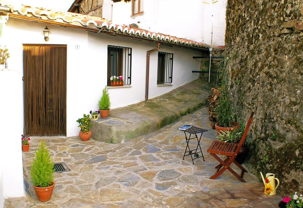 El Acebo Villa Hervás Exterior foto