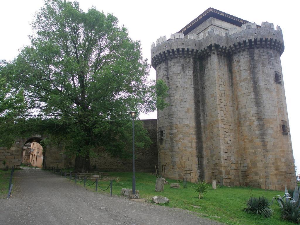 El Acebo Villa Hervás Exterior foto